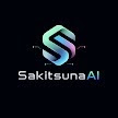 Sakitsuna AI Logo
